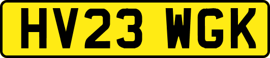 HV23WGK