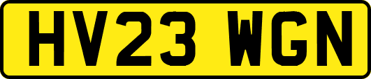 HV23WGN