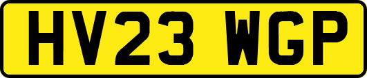 HV23WGP
