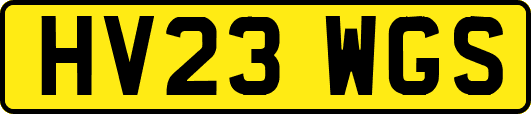 HV23WGS