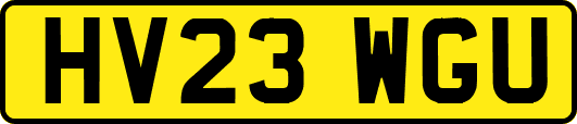 HV23WGU