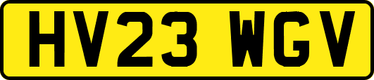 HV23WGV