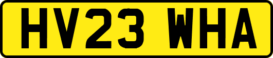 HV23WHA