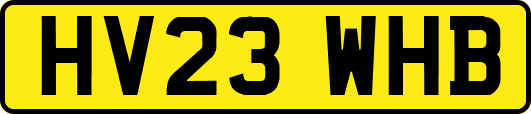 HV23WHB