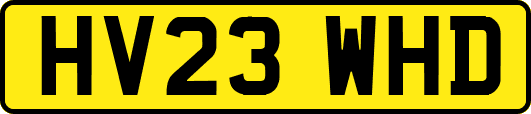 HV23WHD