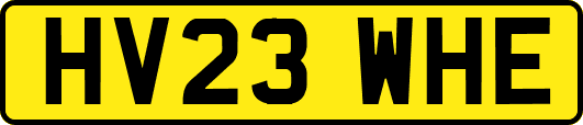 HV23WHE