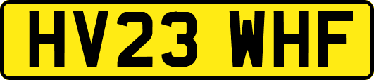 HV23WHF