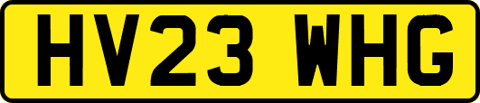 HV23WHG