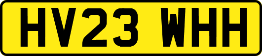 HV23WHH