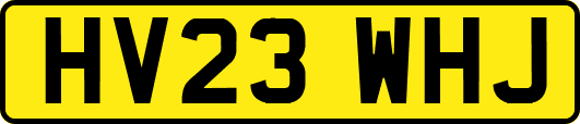 HV23WHJ
