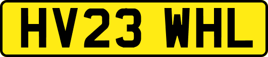 HV23WHL