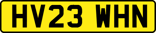 HV23WHN