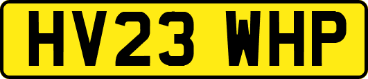 HV23WHP