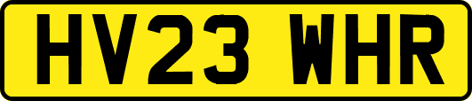 HV23WHR