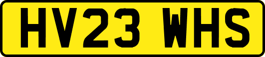 HV23WHS