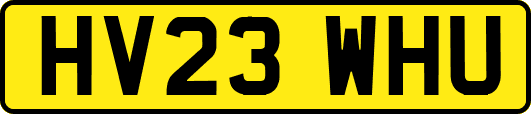 HV23WHU