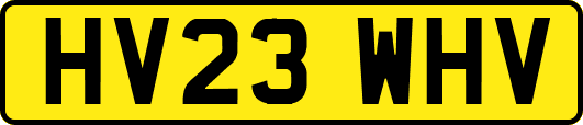 HV23WHV