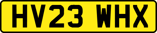 HV23WHX