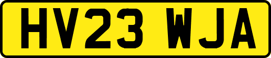 HV23WJA