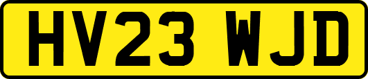 HV23WJD