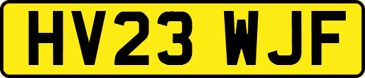 HV23WJF