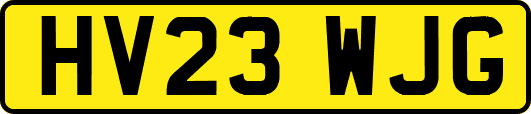 HV23WJG