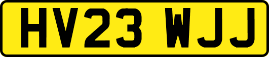 HV23WJJ