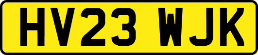HV23WJK