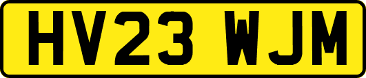 HV23WJM