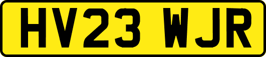 HV23WJR