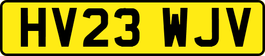 HV23WJV