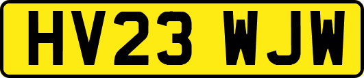 HV23WJW