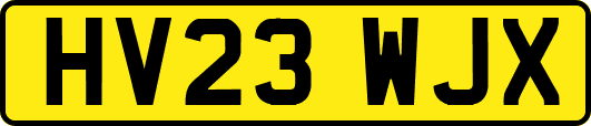HV23WJX