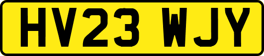 HV23WJY