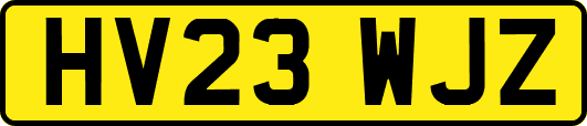 HV23WJZ
