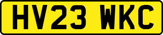 HV23WKC