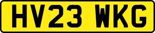 HV23WKG