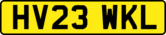 HV23WKL