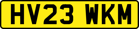 HV23WKM