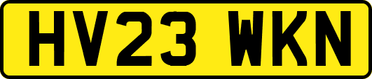 HV23WKN