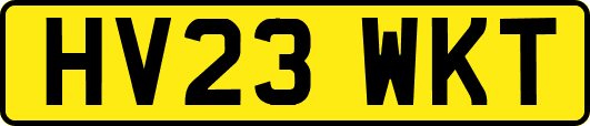 HV23WKT