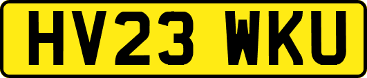 HV23WKU