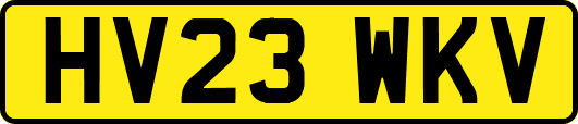 HV23WKV
