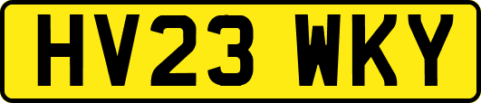 HV23WKY