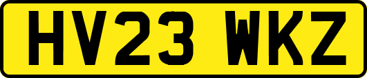 HV23WKZ