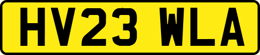 HV23WLA
