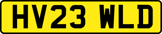 HV23WLD