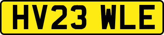 HV23WLE