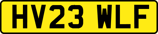 HV23WLF