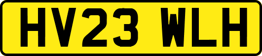 HV23WLH